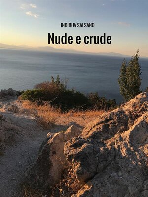 cover image of Nude e crude
